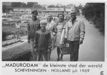 1969 Scheveningen  